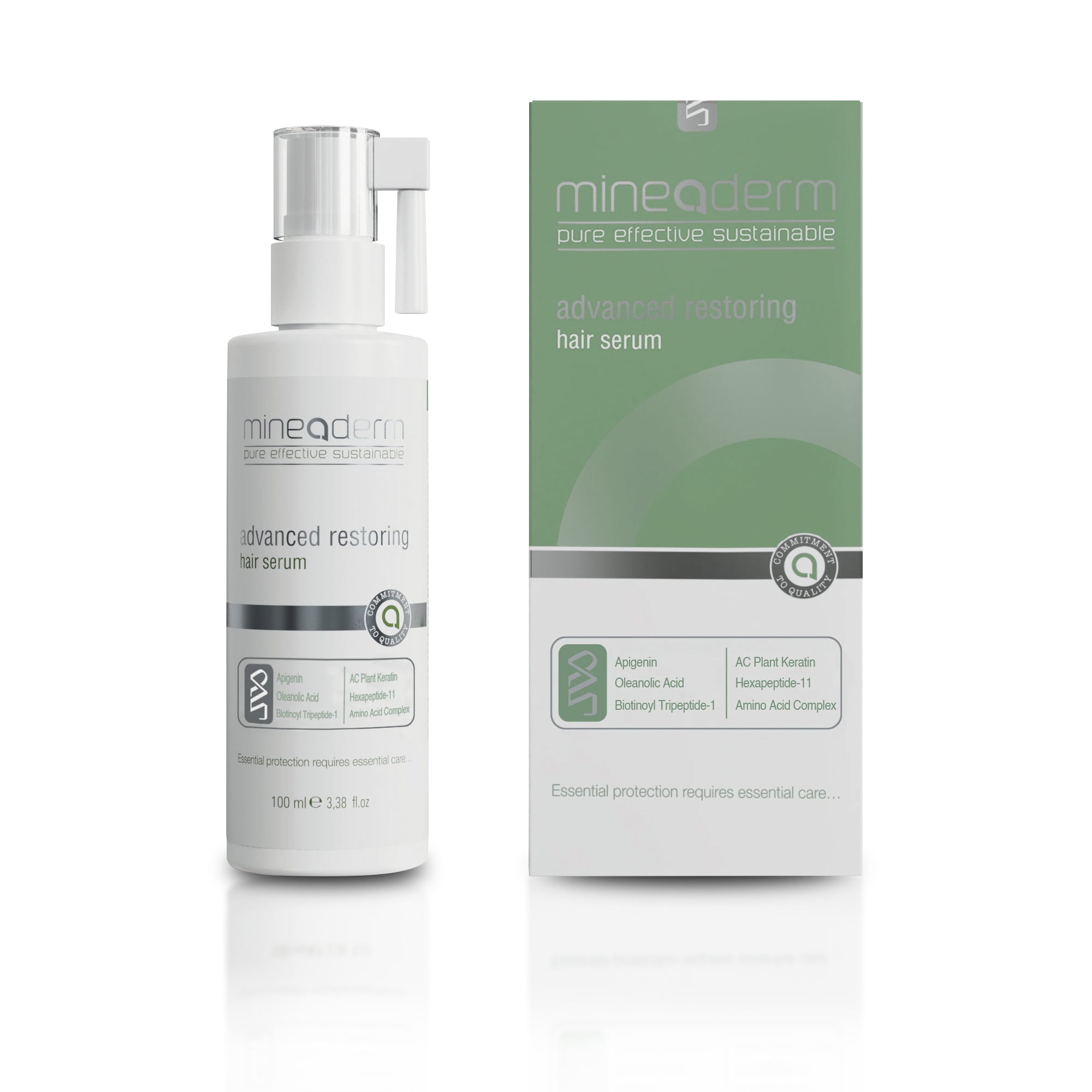 ADVANCED RESTORING HAIR SERUM