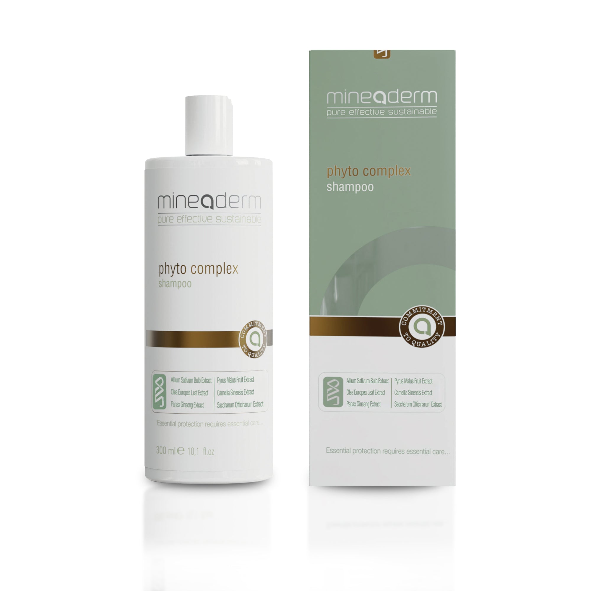 PHYTO COMPLEX SHAMPOO