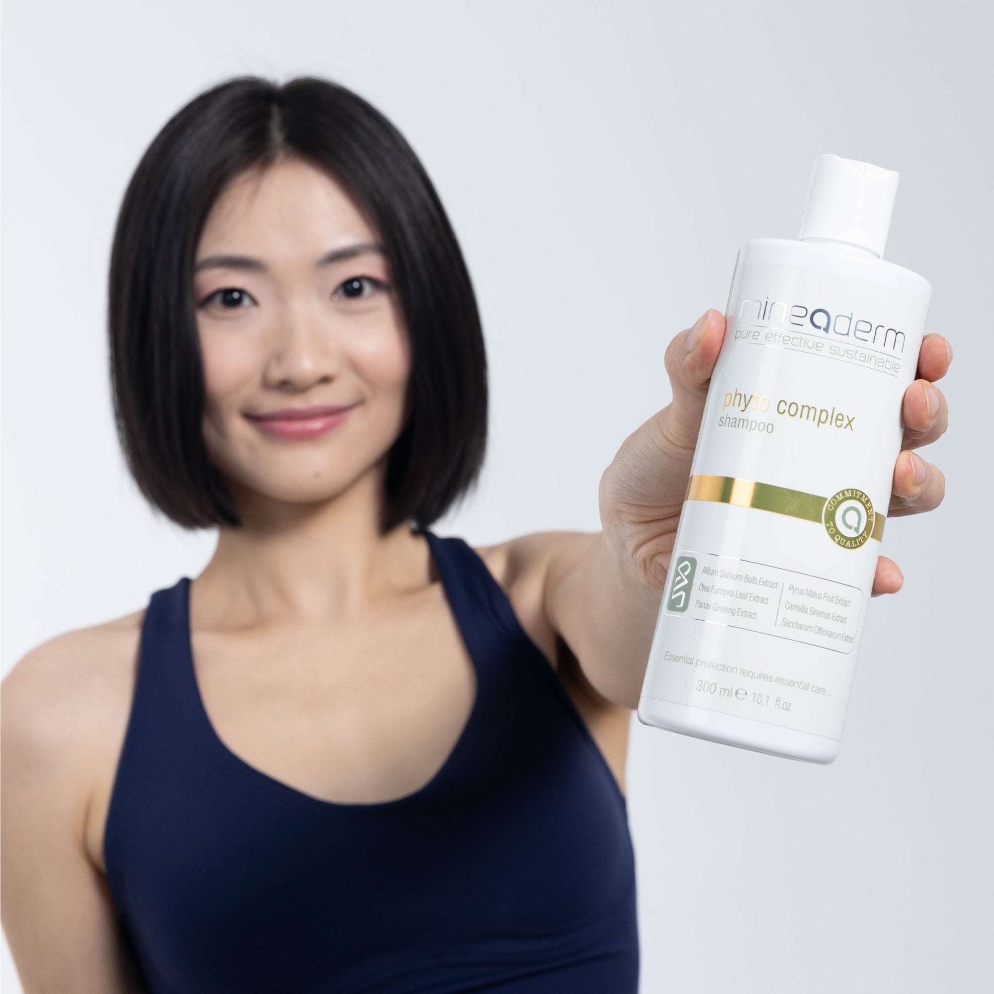 PHYTO COMPLEX SHAMPOO