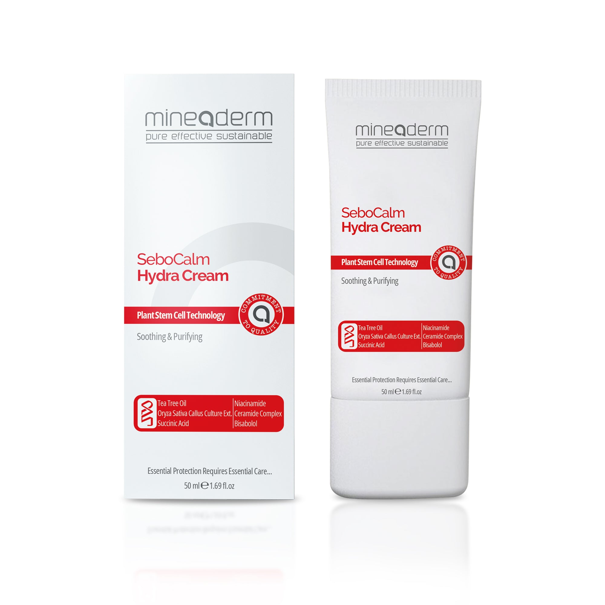 SEBOCALM HYDRA CREAM