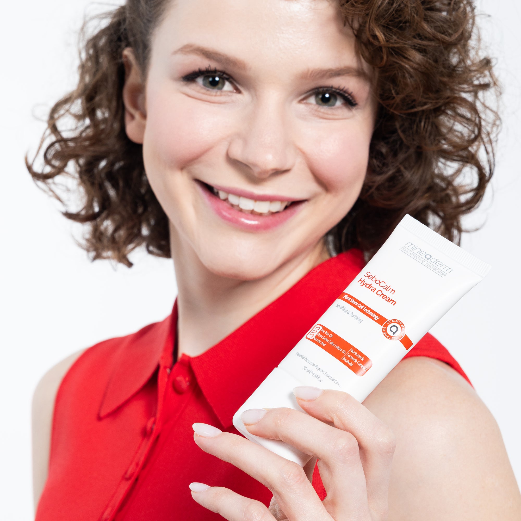 Sebum-Balancing Cream – mineaderm