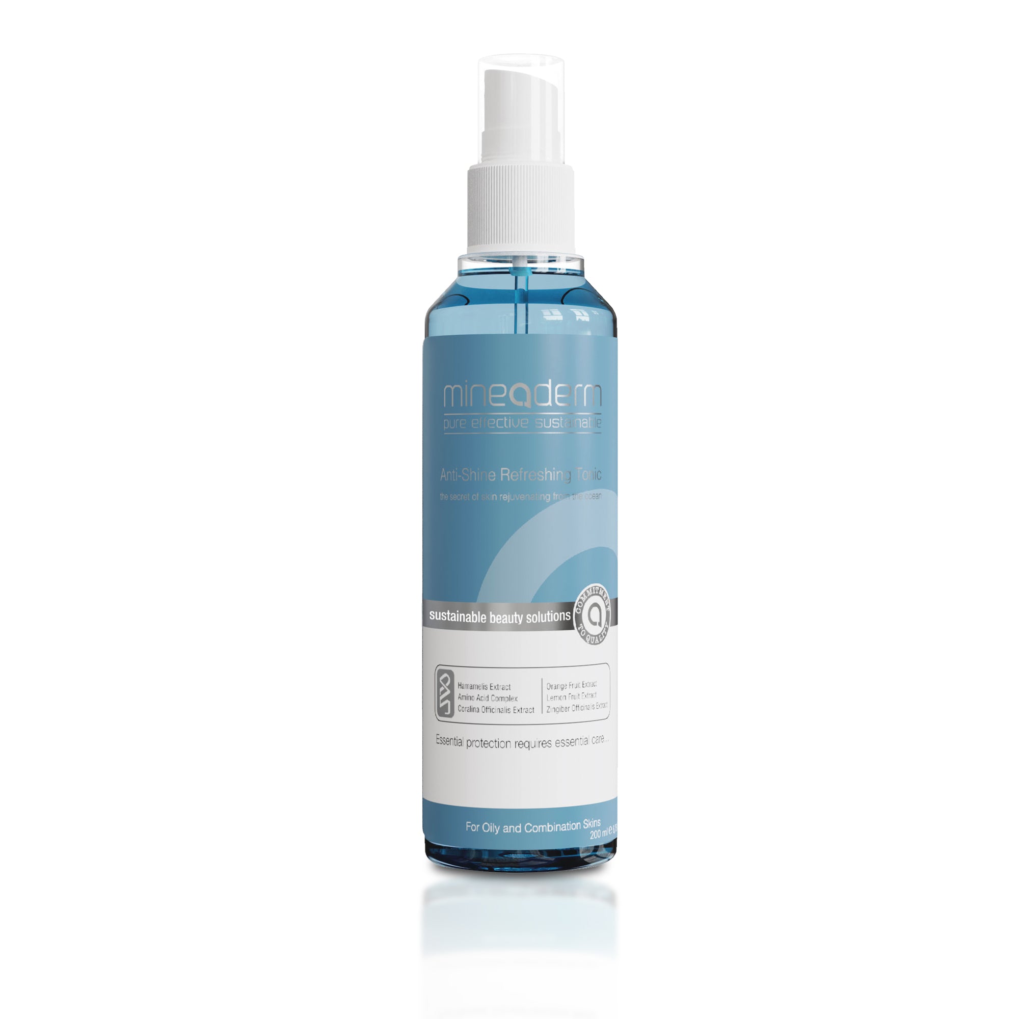 ANTI SHINE REFRESHING TONIC