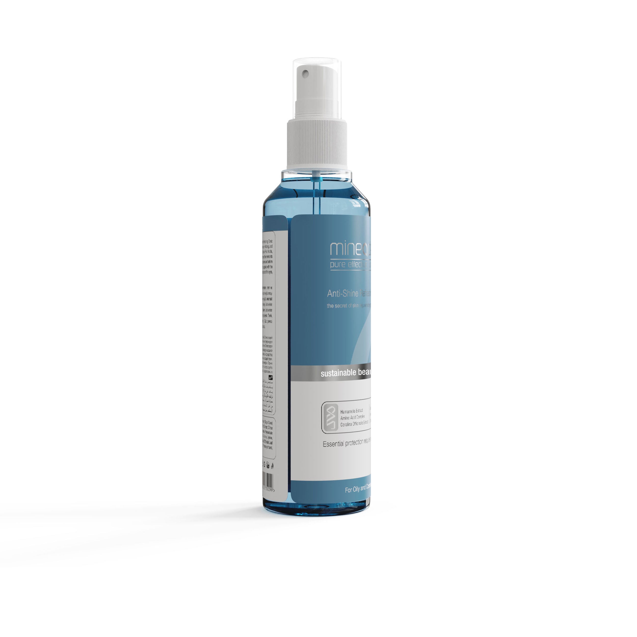 ANTI SHINE REFRESHING TONIC