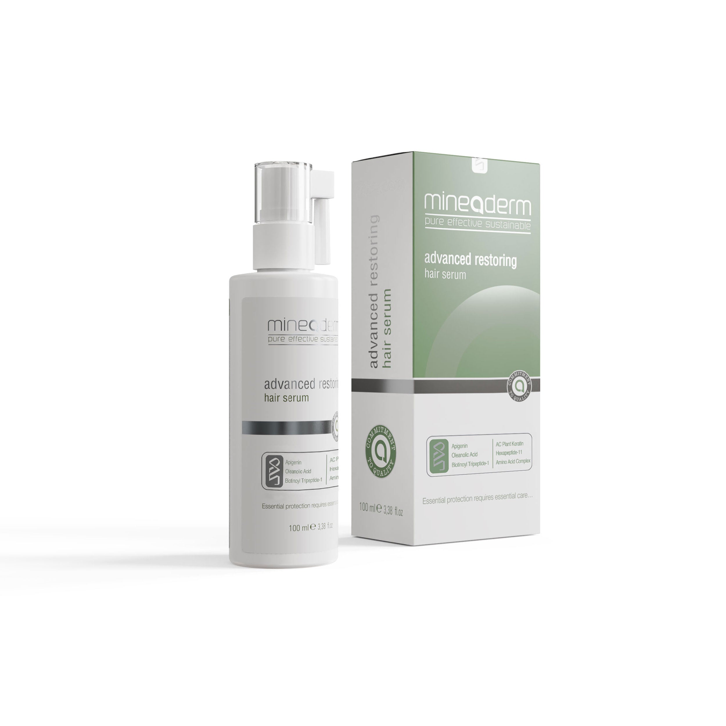ADVANCED RESTORING HAIR SERUM