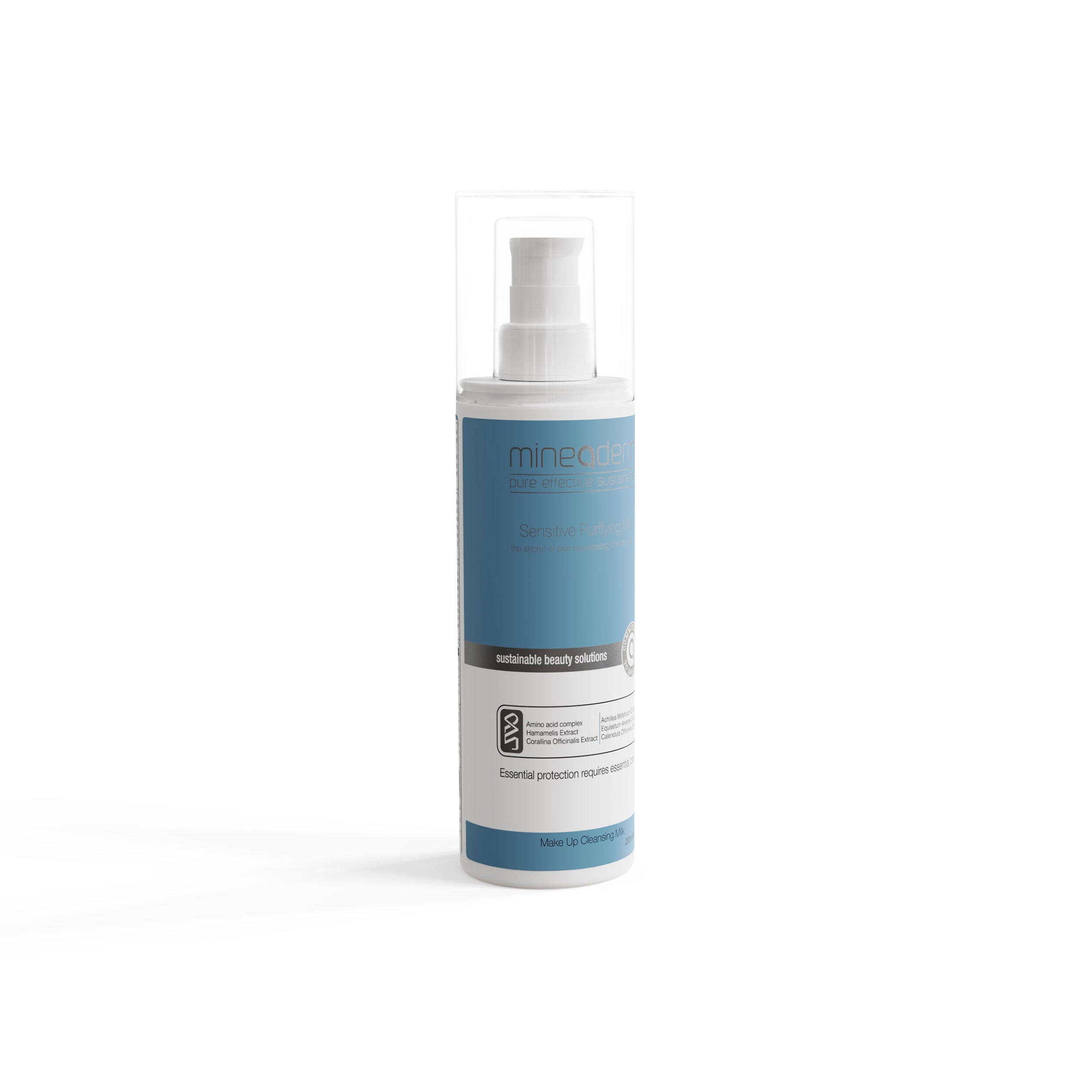 SENSITIVE PURIFYING MILK