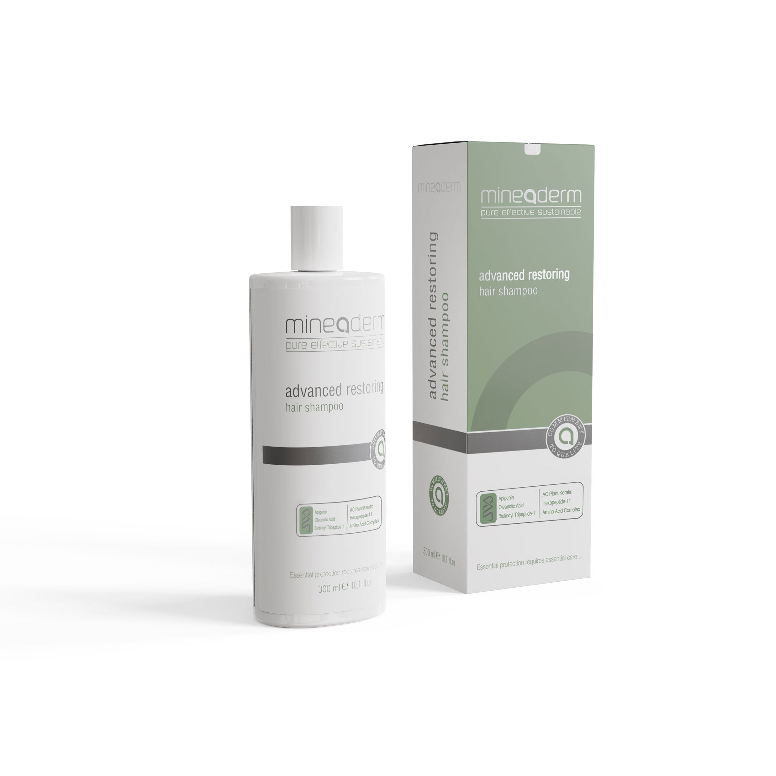 ADVANCED RESTORING HAIR SHAMPOO