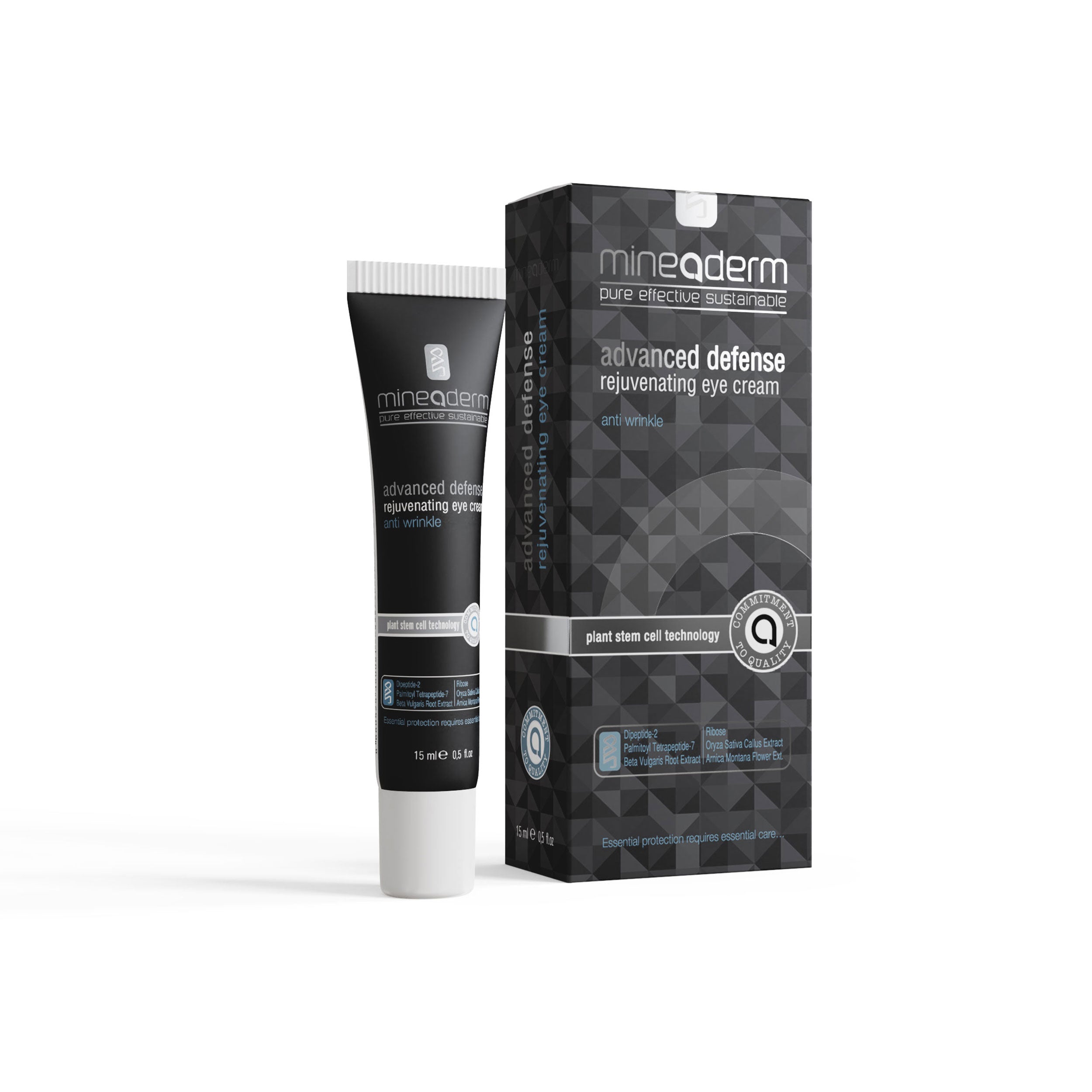 ADVANCED DEFENSE REJUVENATING EYE CREAM