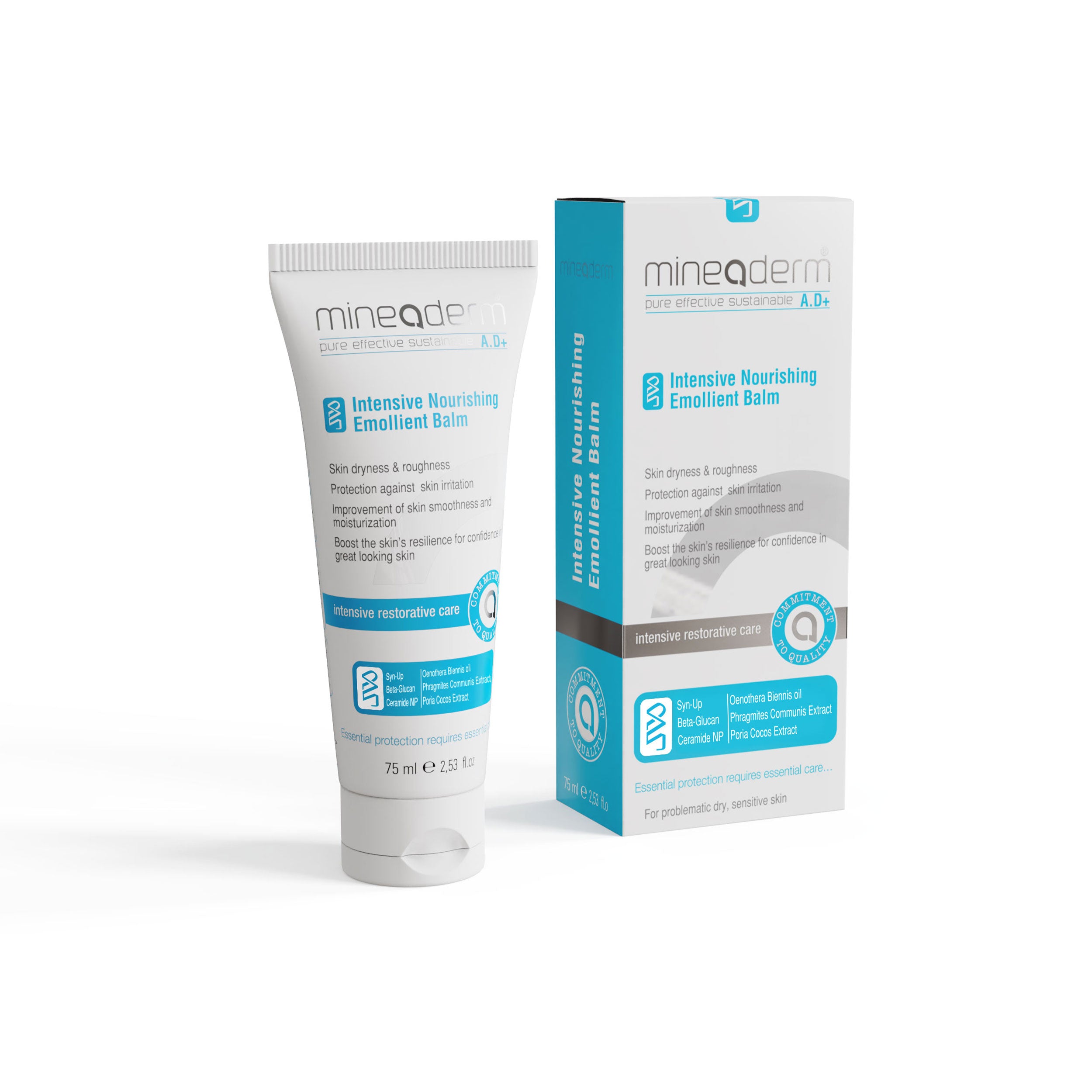 A.D+ INTENSIVE NOURISHING EMOLLIENT BALM