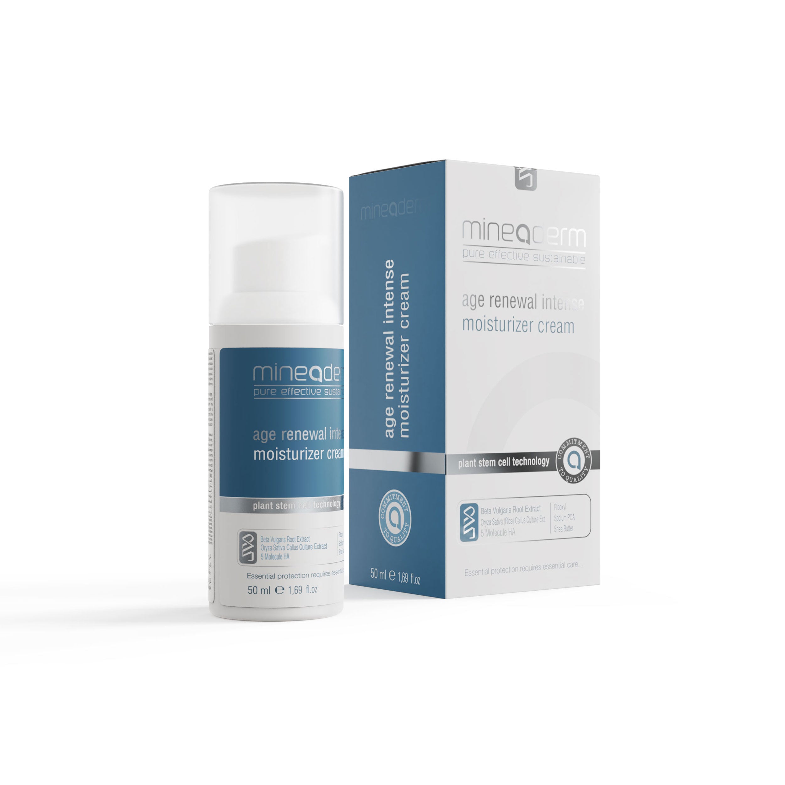 AGE RENEWAL INTENSE MOISTURIZER CREAM