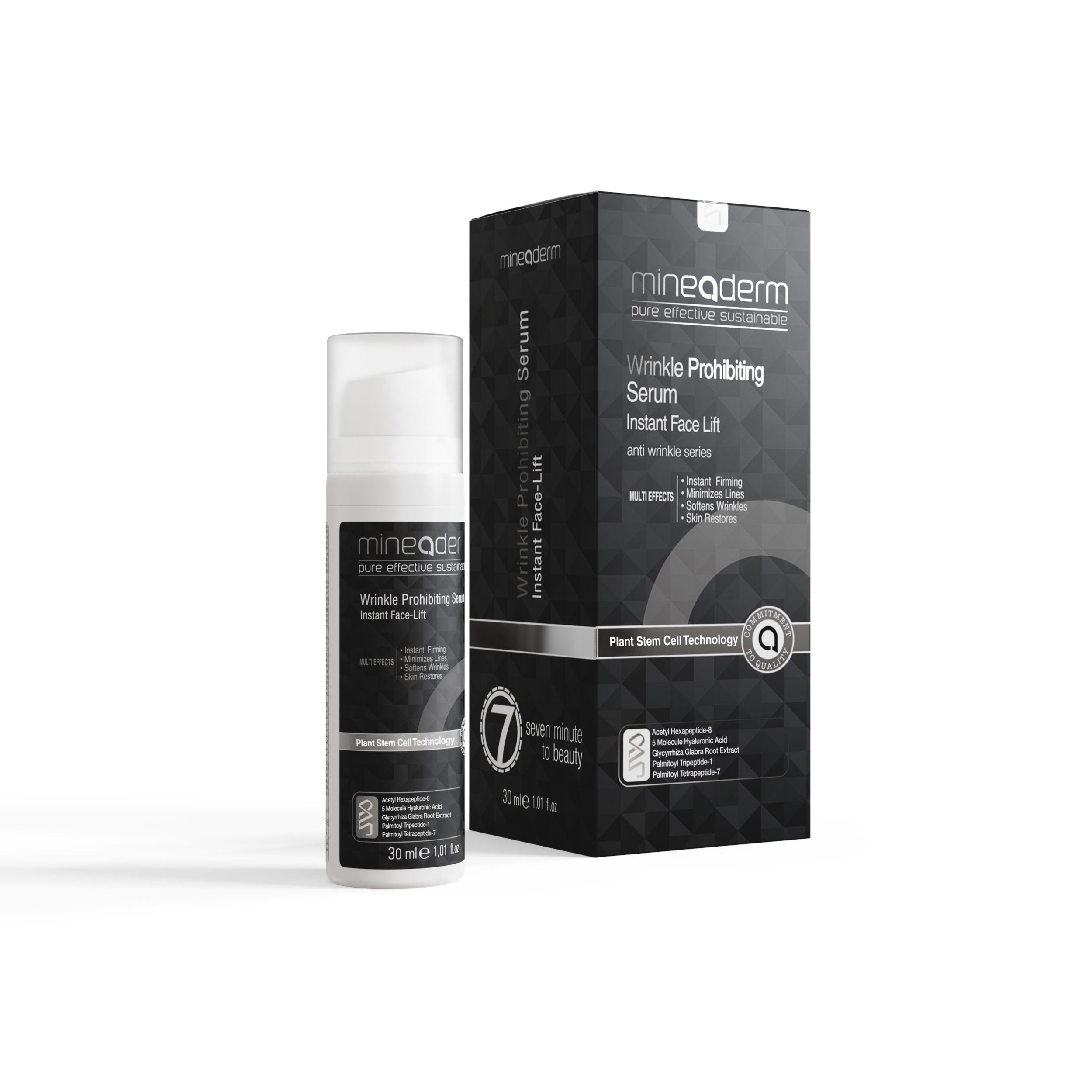 WRINKLE PROHIBITING SERUM