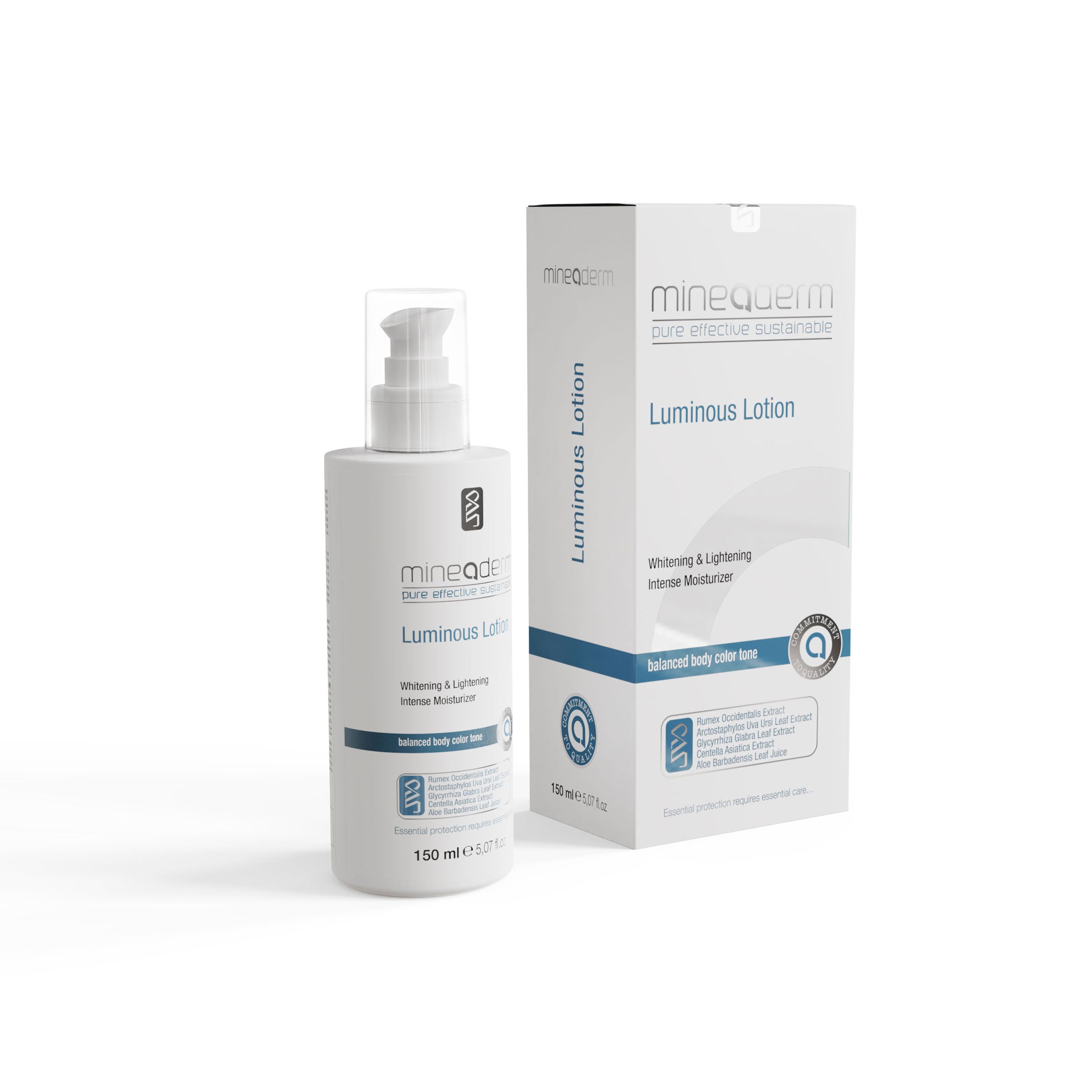 LUMINOUS LOTION