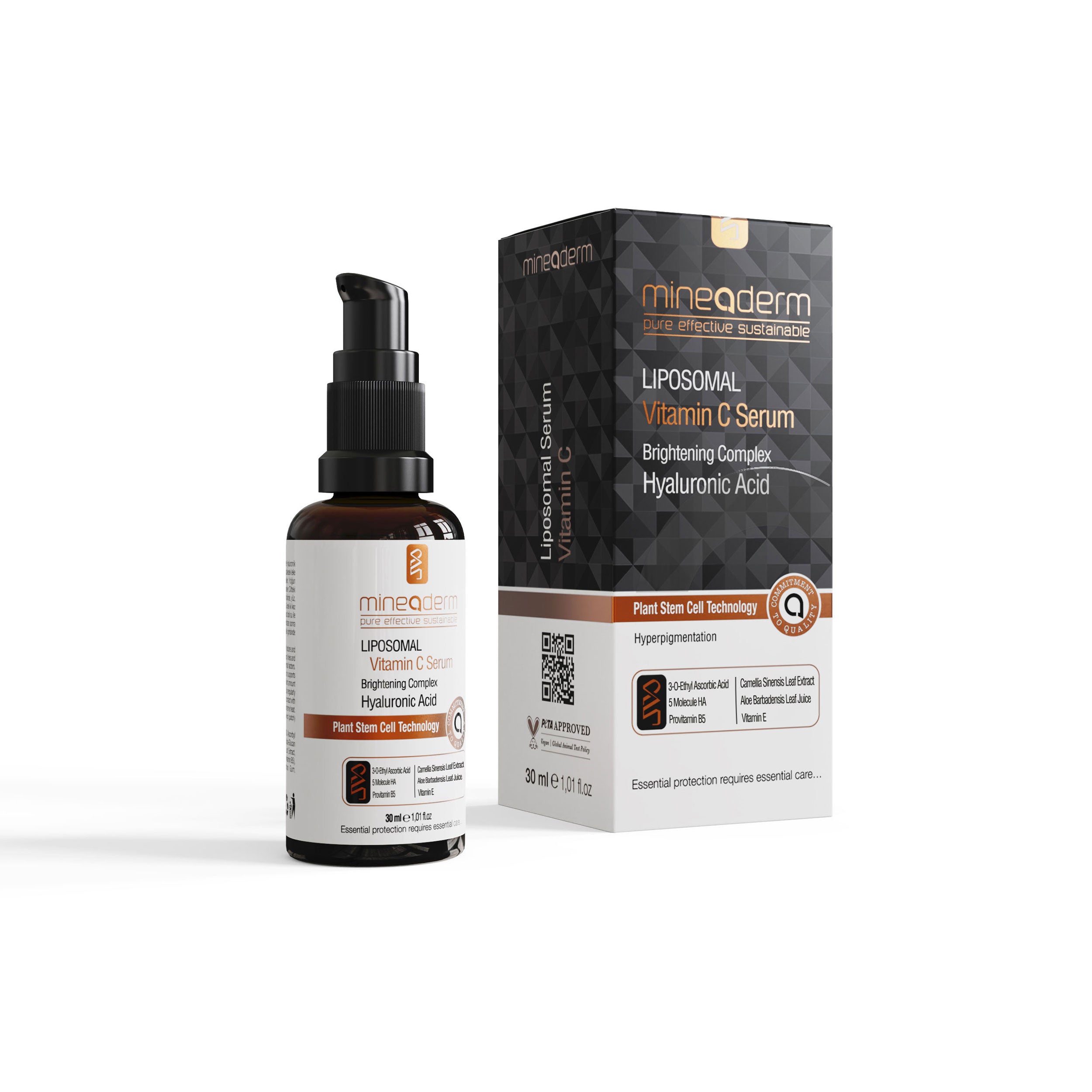 LIPOSOMAL SERUM VITAMIN C BRIGHTENING COMPLEX