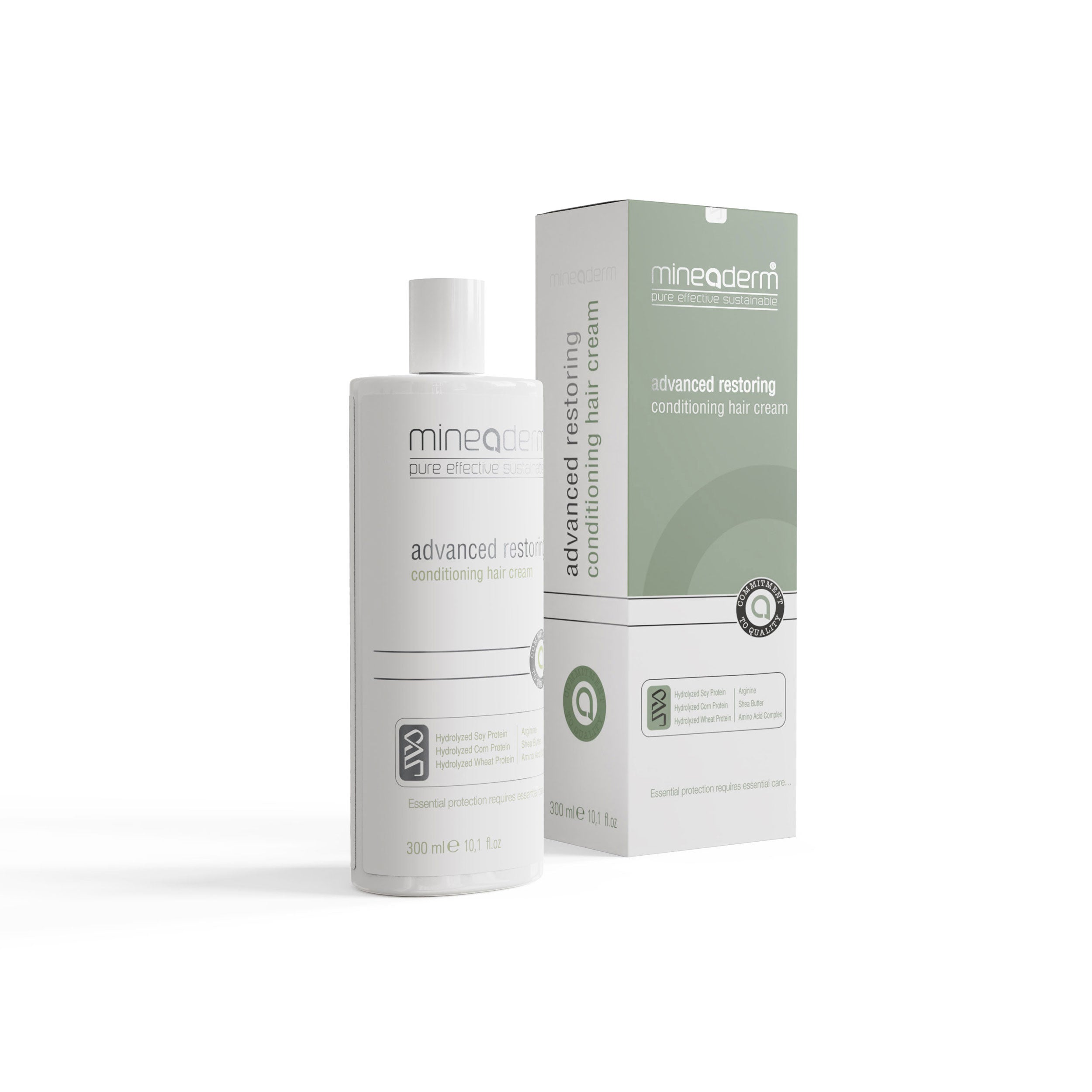 ADVANCED RESTORING CONDITIONING HAIR CREAM