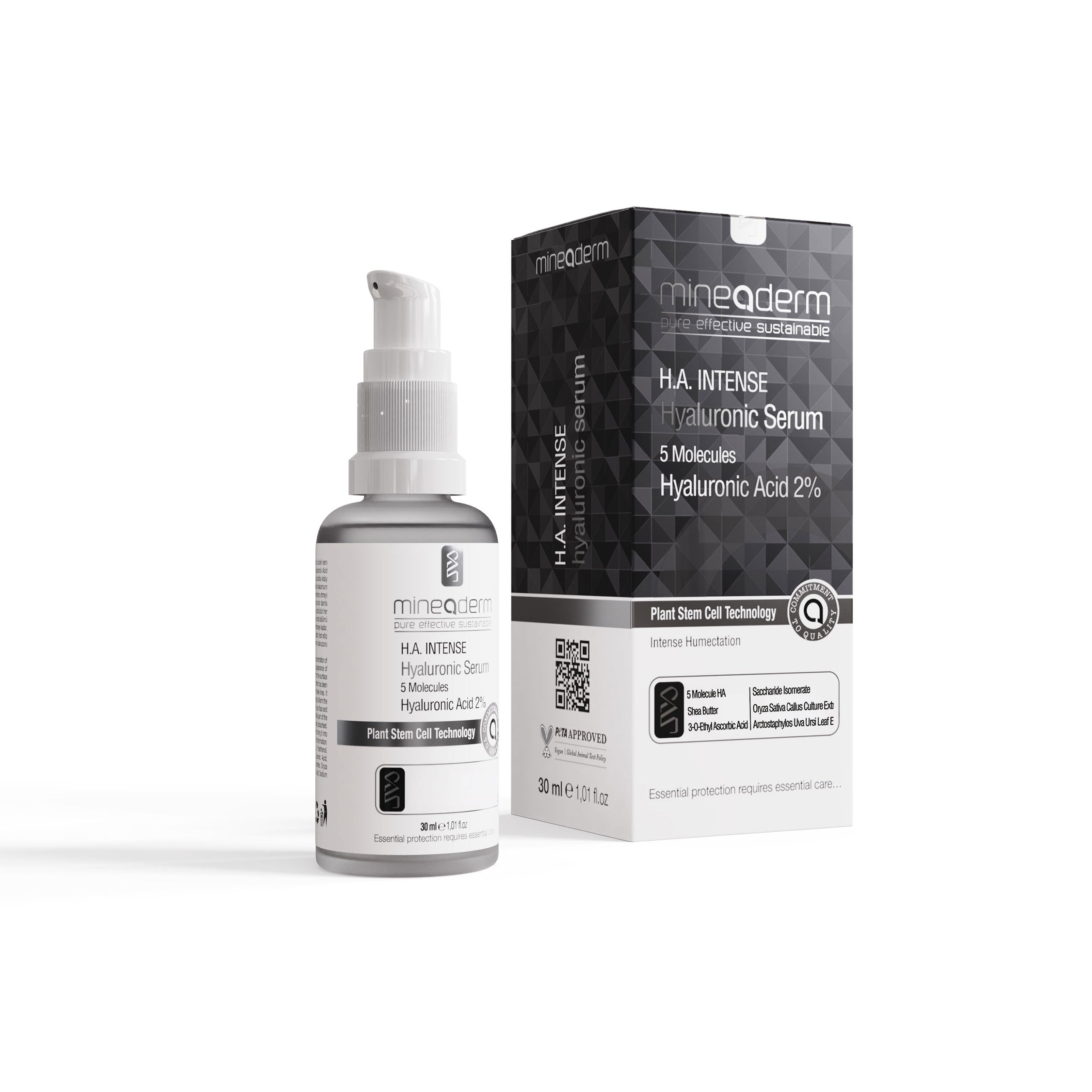 H.A. INTENSE HYALURONIC SERUM