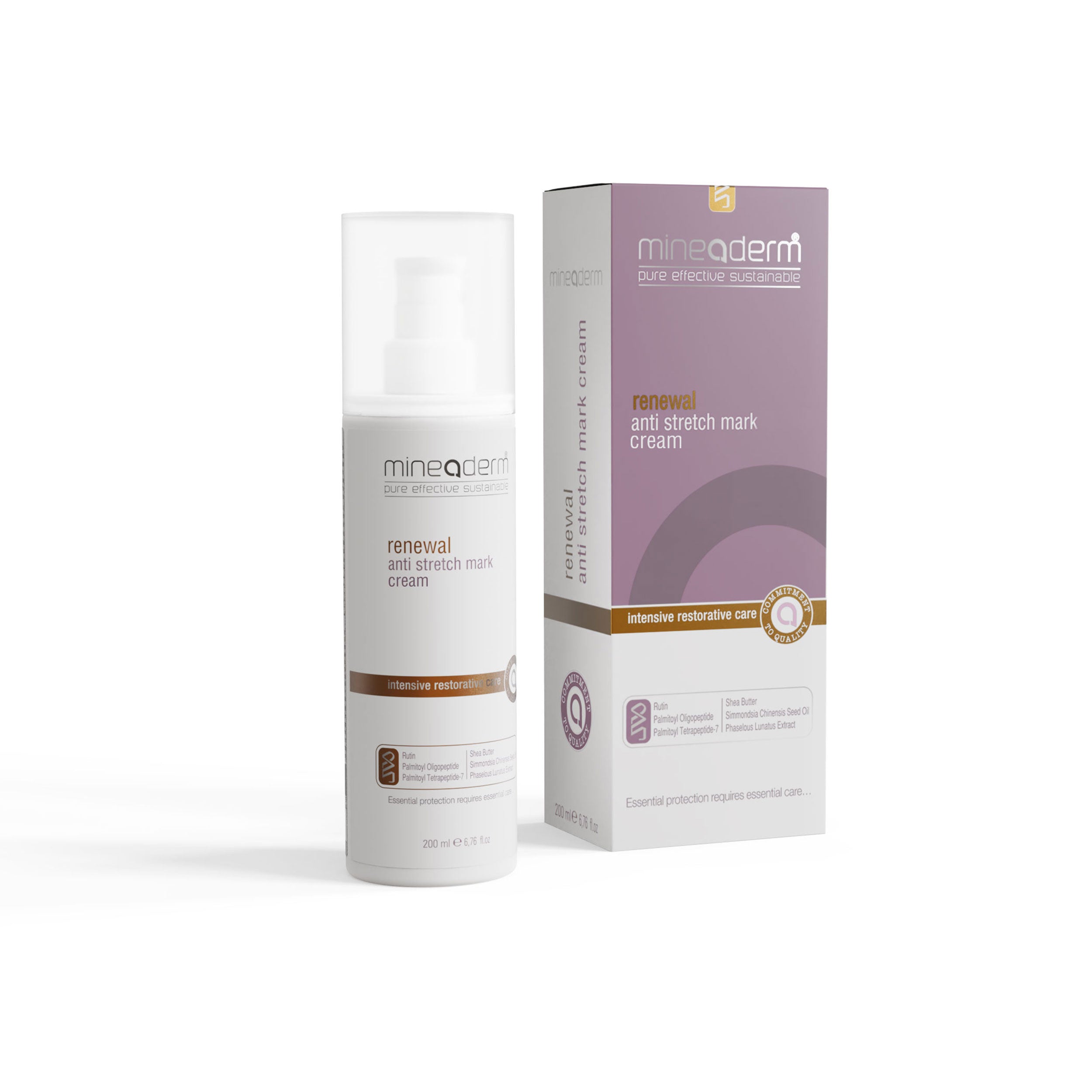 RENEWAL ANTI STRETCH MARK CREAM