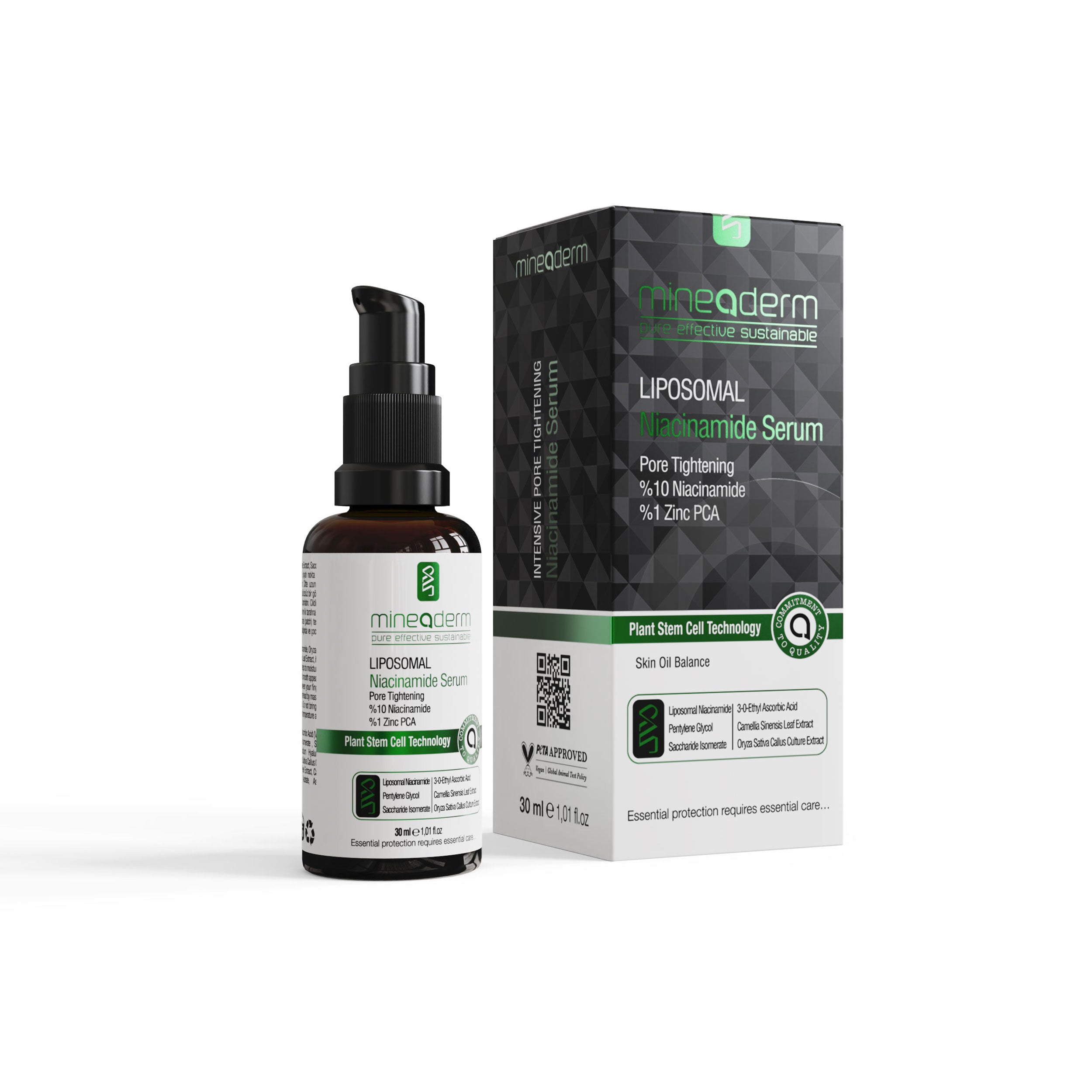 LİPOSOMAL NIACINAMIDE SERUM