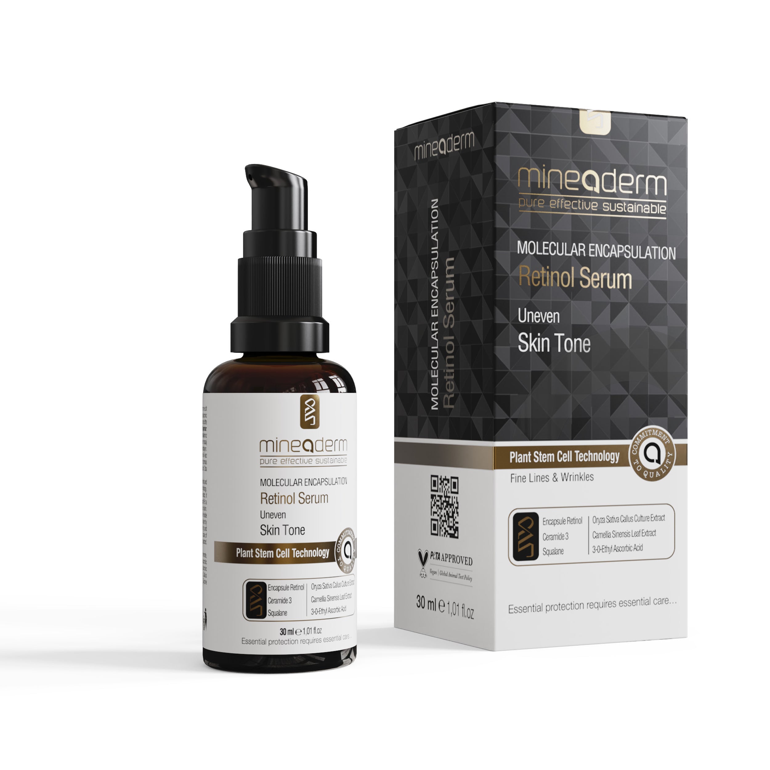 MOLECULAR ENCAPSULATION RETINOL SERUM