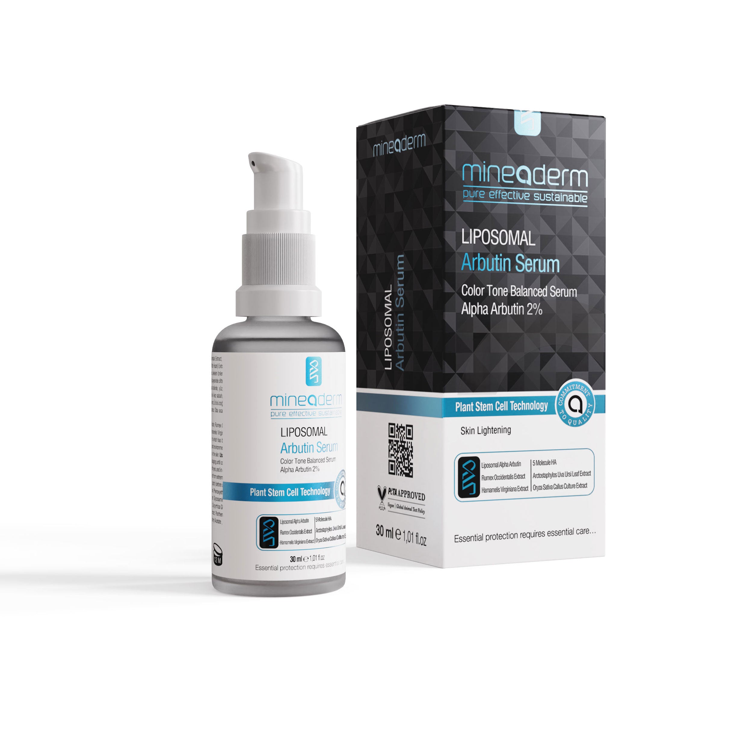 LİPOSOMAL ARBUTİN SERUM