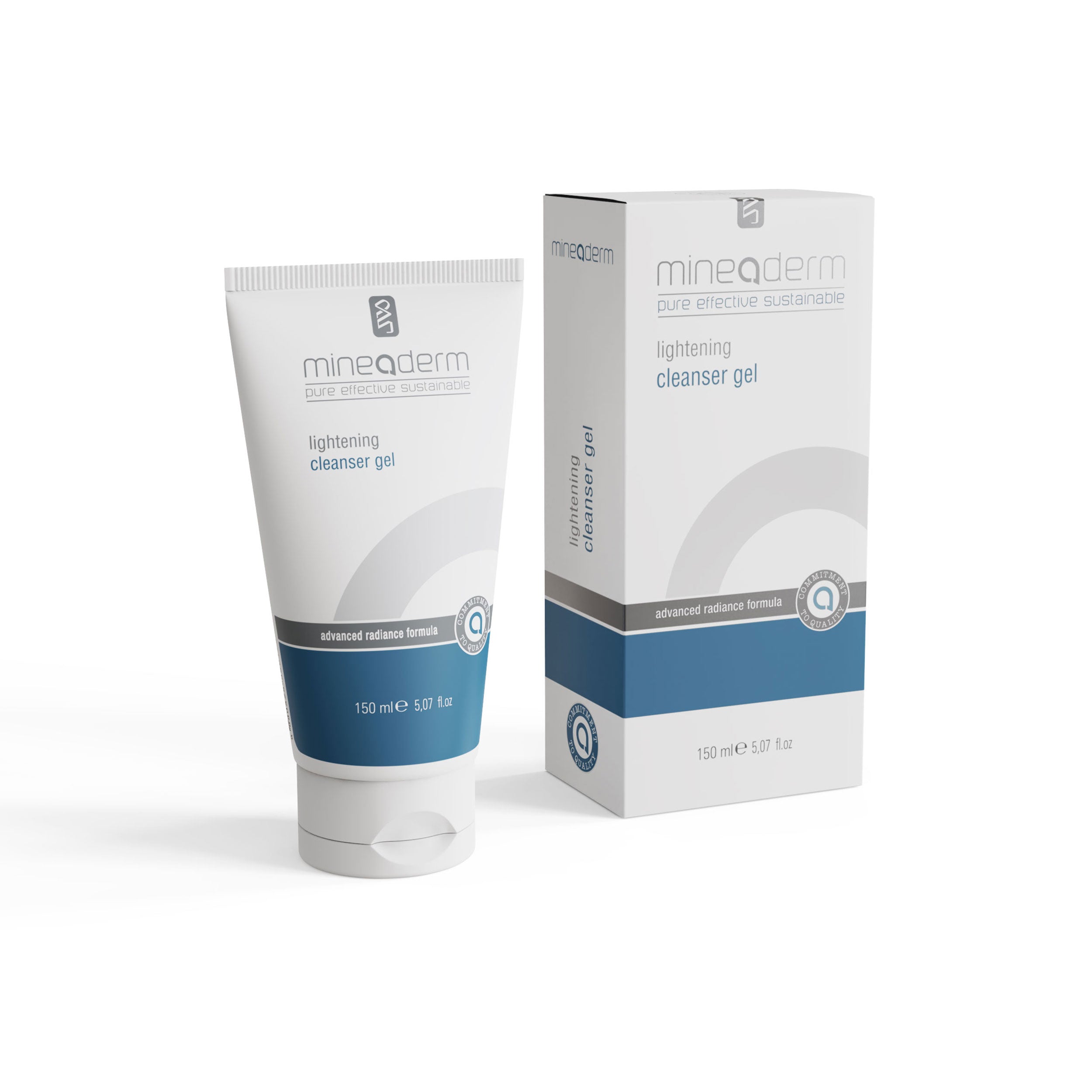 LIGHTENING CLEANSER GEL