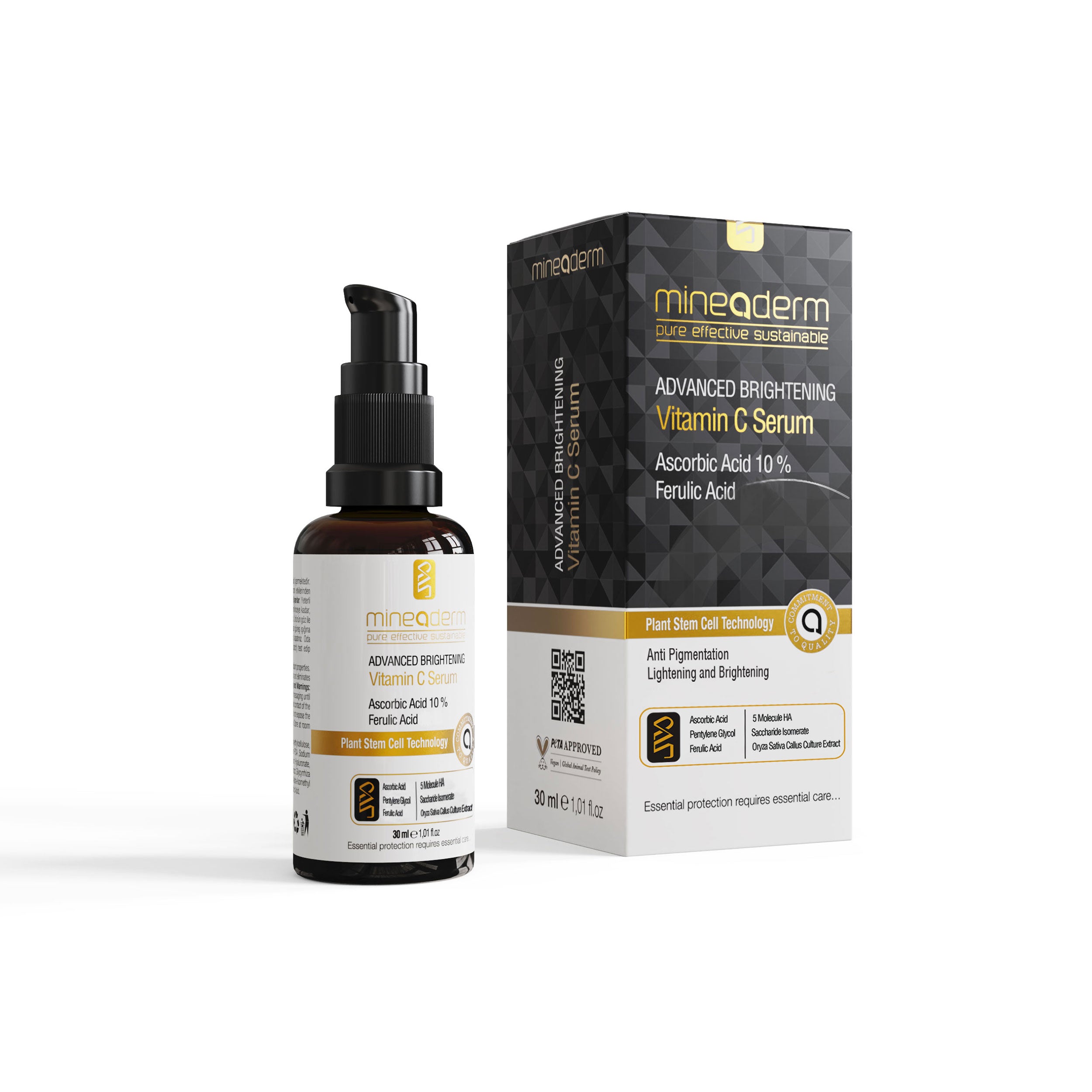 ADVANCED BRIGHTENING VITAMIN C