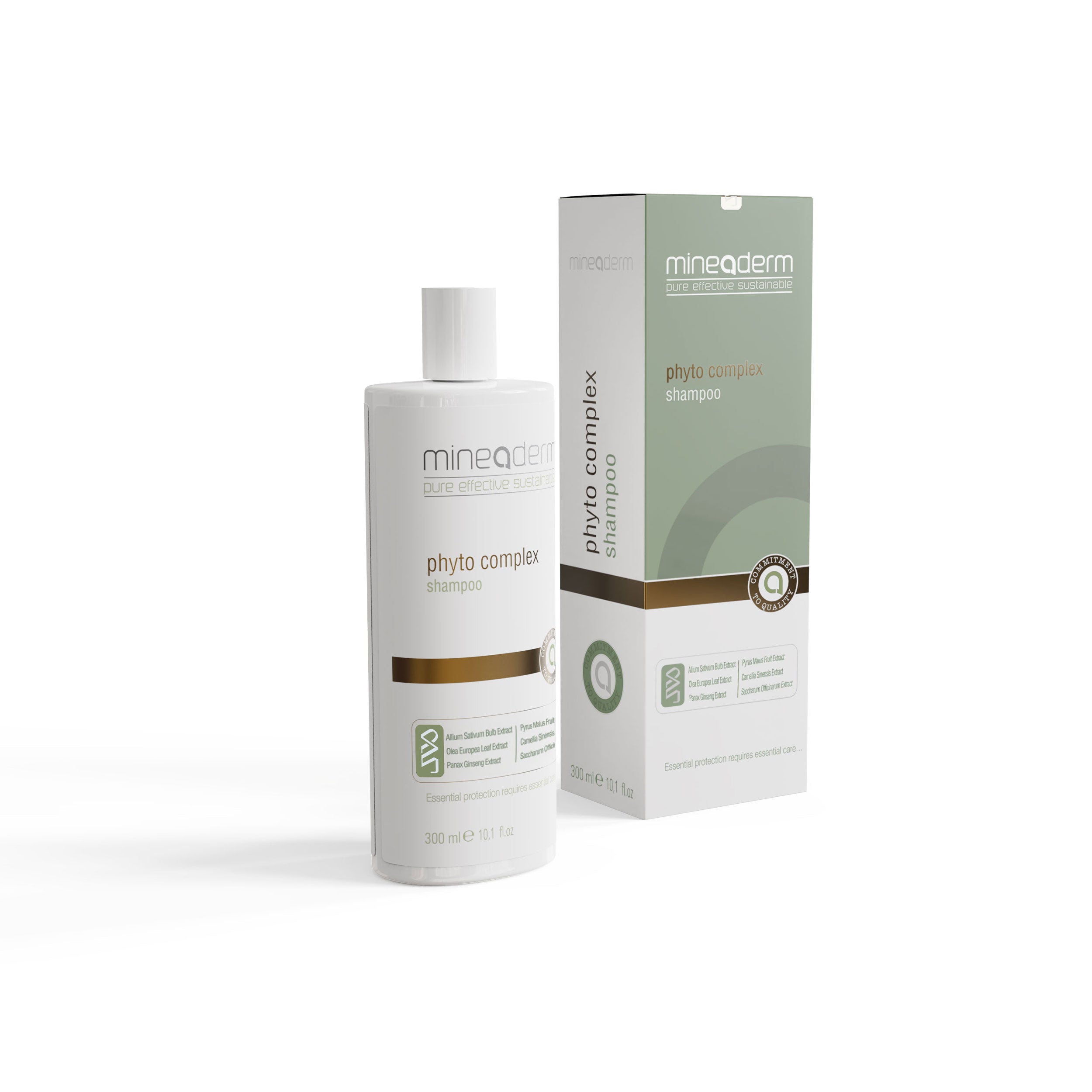 PHYTO COMPLEX SHAMPOO