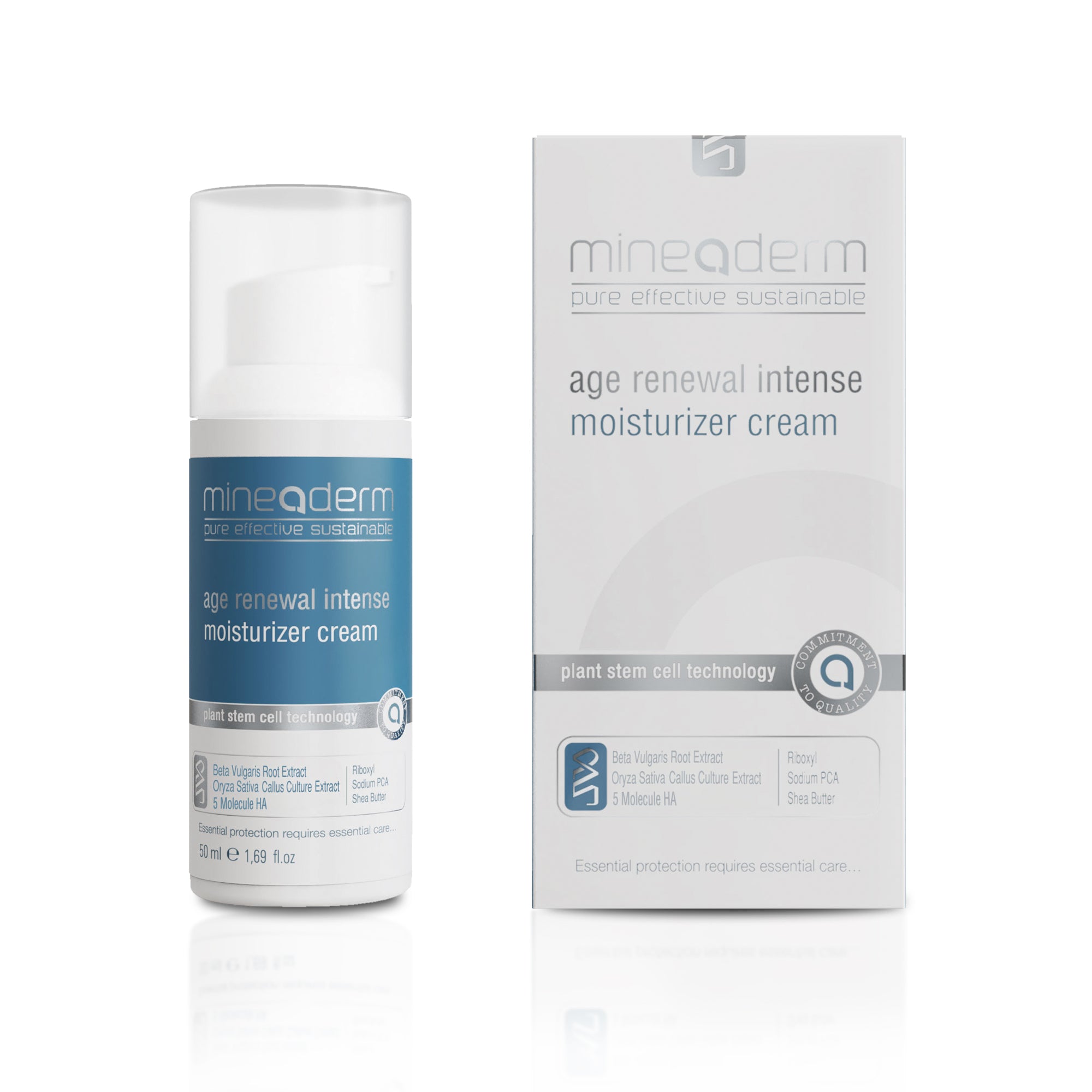 AGE RENEWAL INTENSE MOISTURIZER CREAM