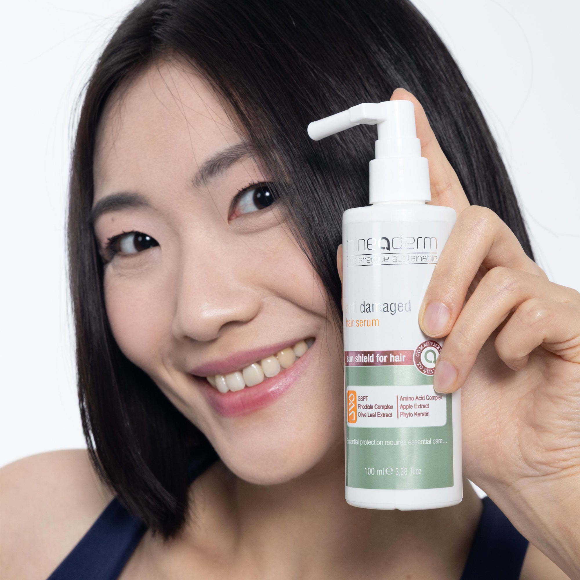 ANTI-DAMAGED HAIR SERUM