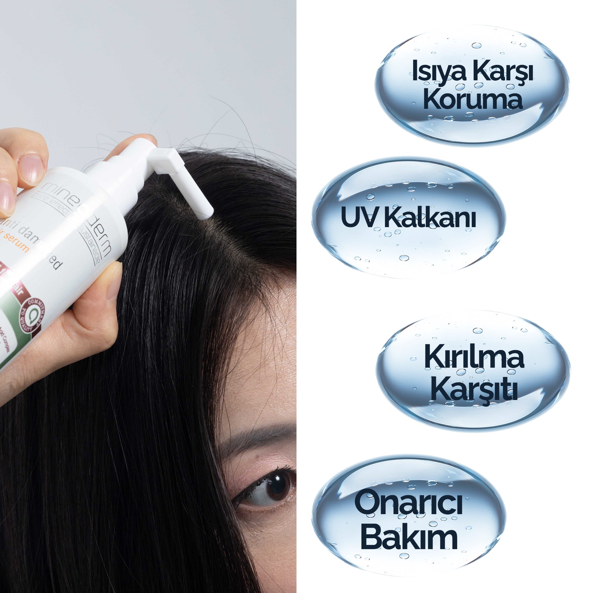 ANTI-DAMAGED HAIR SERUM