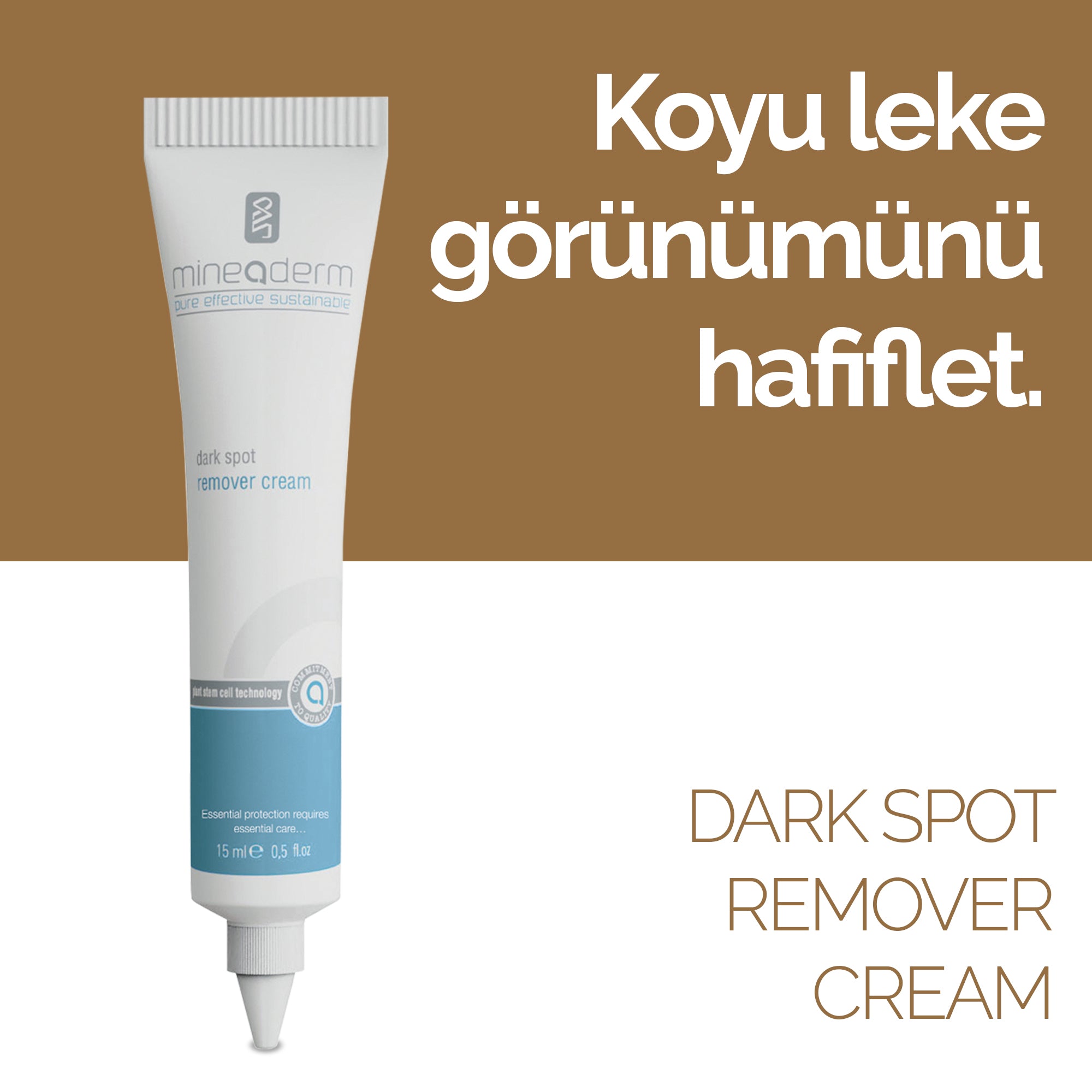 DARK SPOT REMOVER CREAM