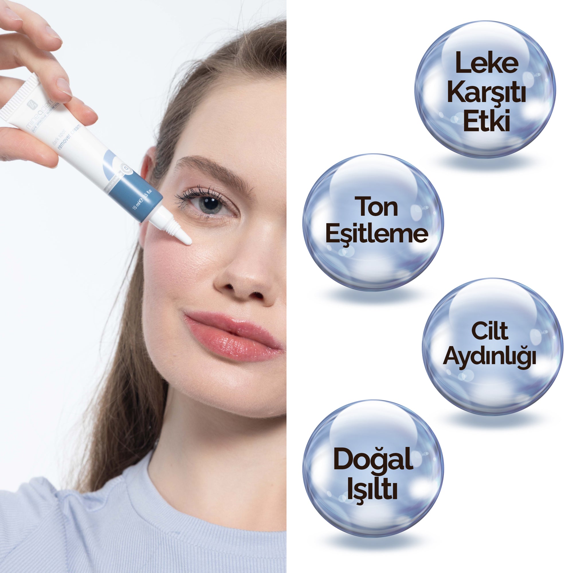 DARK SPOT REMOVER CREAM