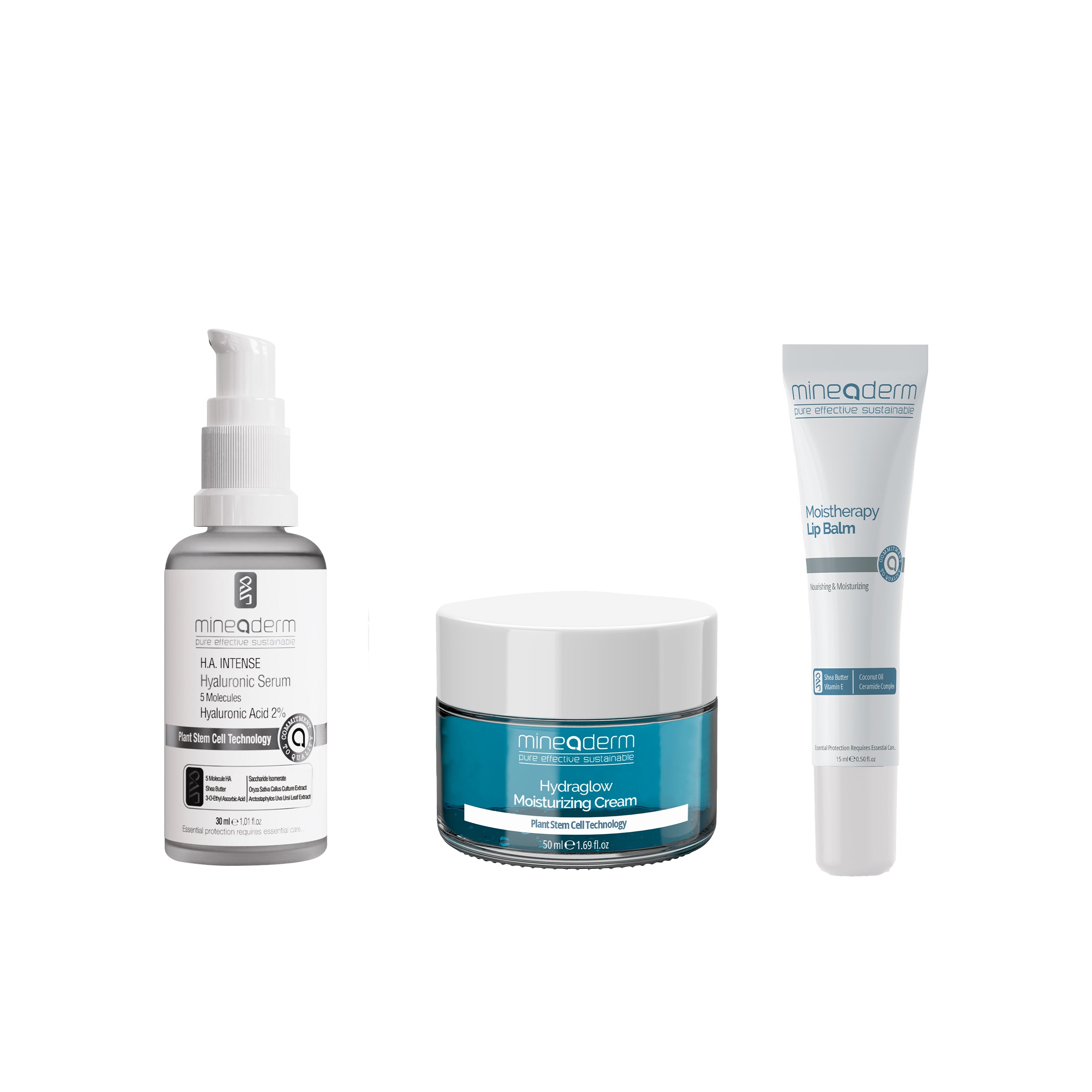 Yoğun Nem Veren Dolgunlaştırıcı Set
