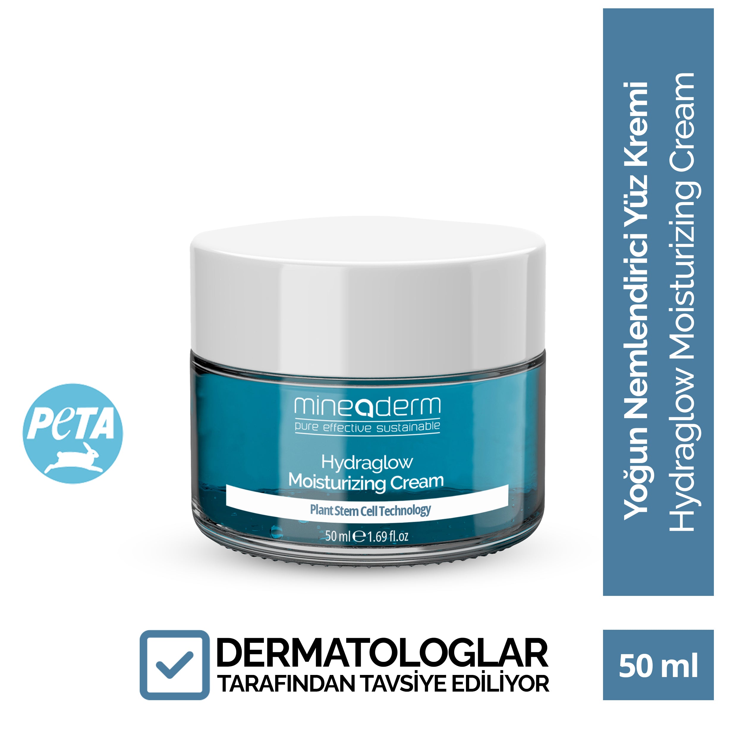 Intensive Hydrating Face Cream – mineaderm