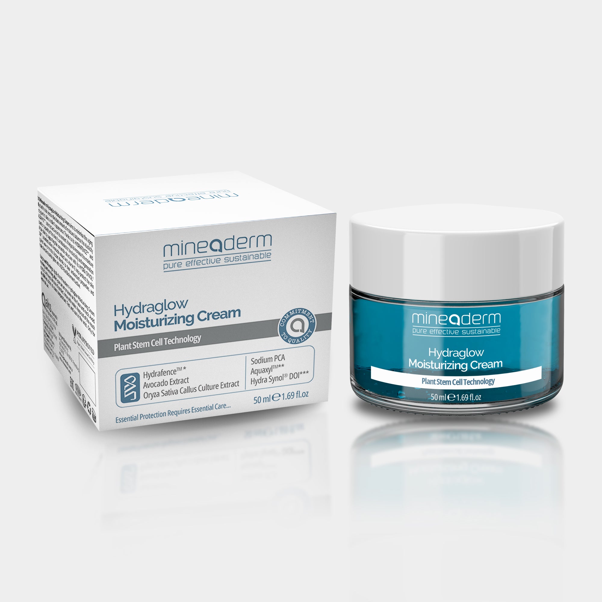 HYDRAGLOW MOISTURIZING CREAM