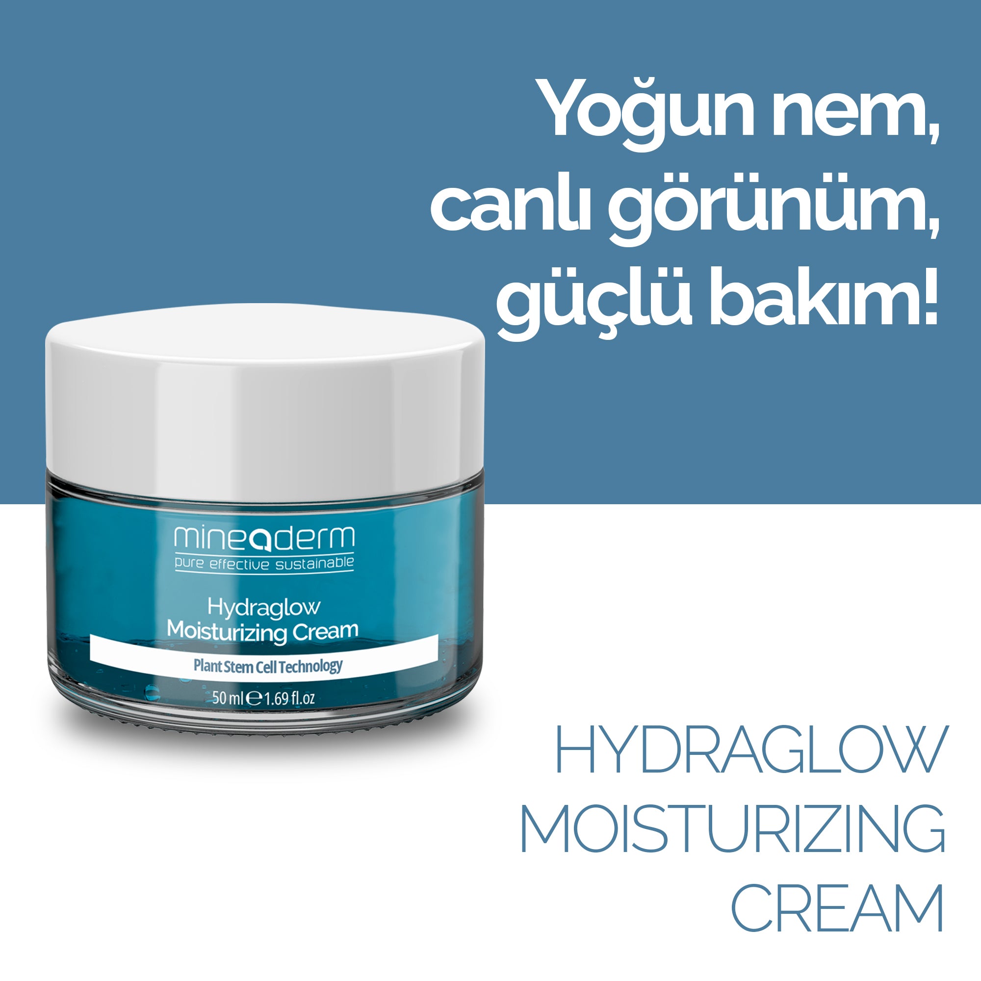 HYDRAGLOW MOISTURIZING CREAM