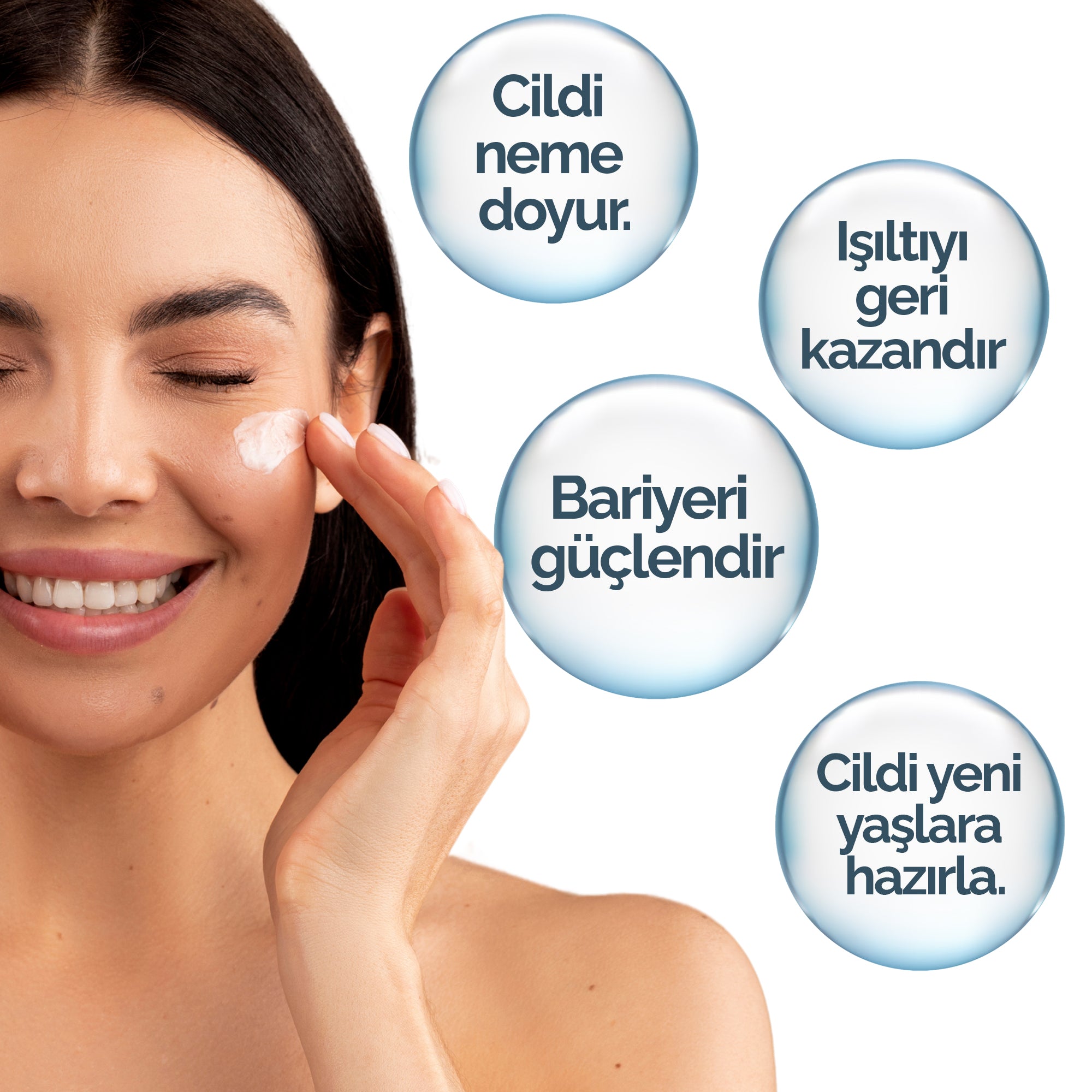 HYDRAGLOW MOISTURIZING CREAM