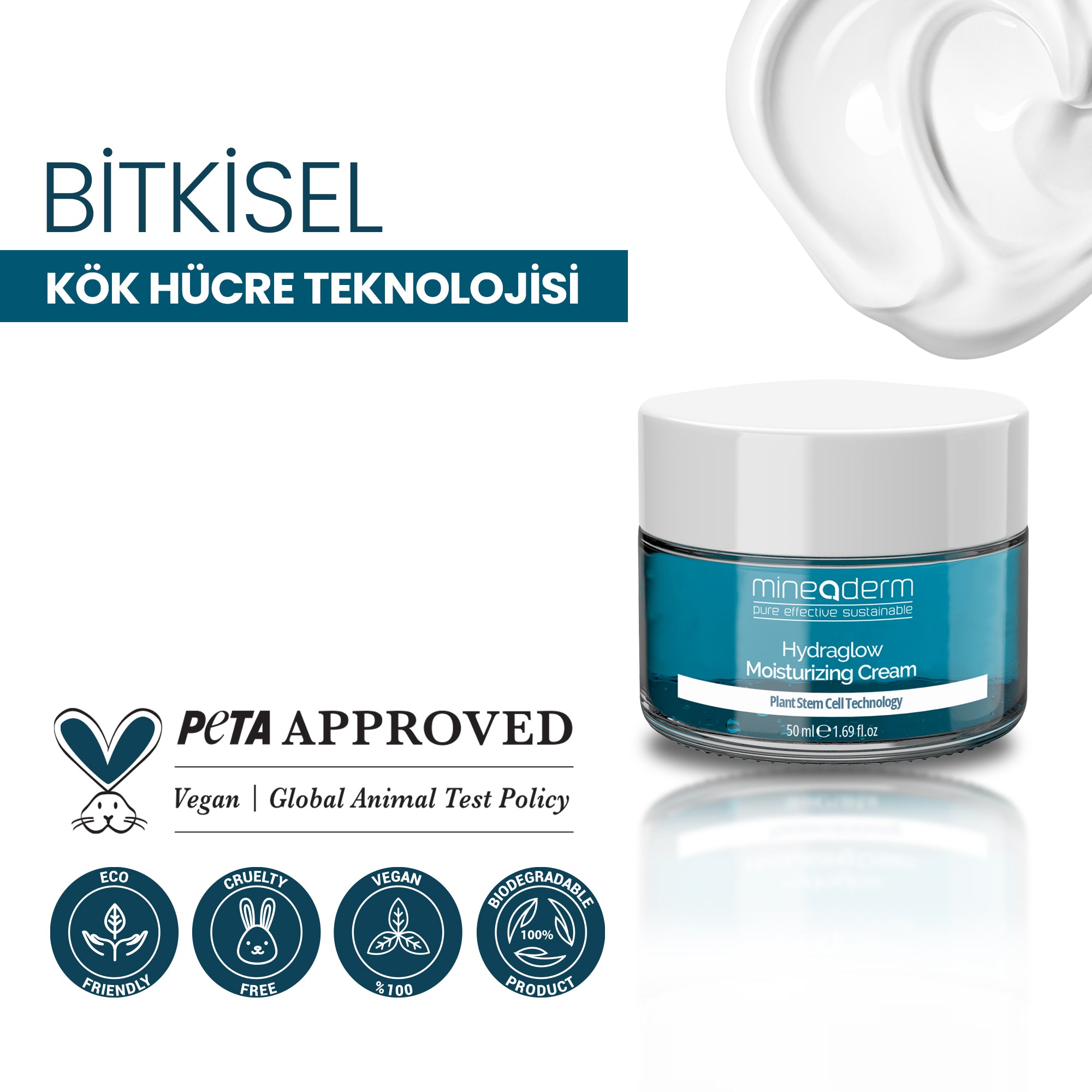HYDRAGLOW MOISTURIZING CREAM